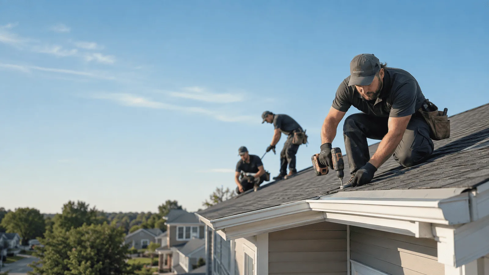 Fascia Repair in Great Neck, NY around you